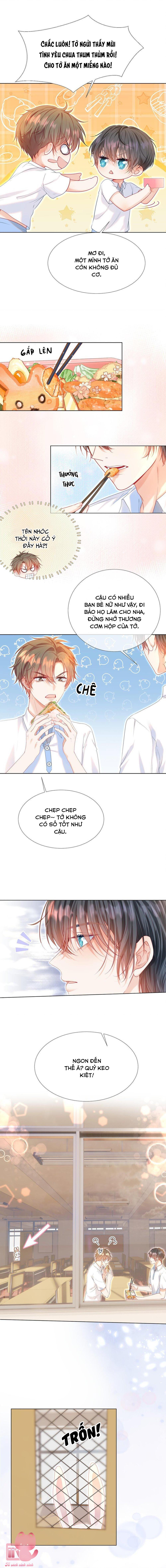 Trở Về Năm Xưa Khi Chồng Tôi Là Hot Boy Chap 20 - Trang 2