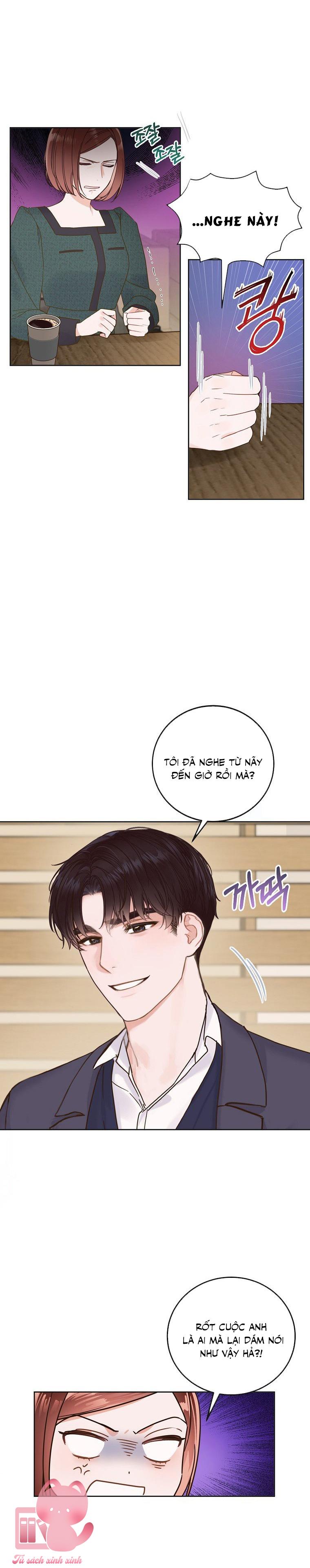 Truy Tìm Tình Yêu Chốn Công Sở Chapter 3 - Trang 3
