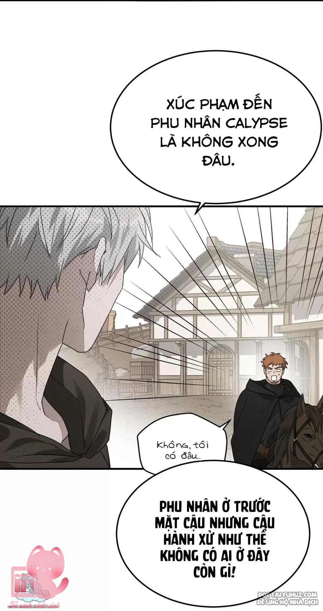 Dưới Tán Cây Sồi Chapter 36 - Trang 3