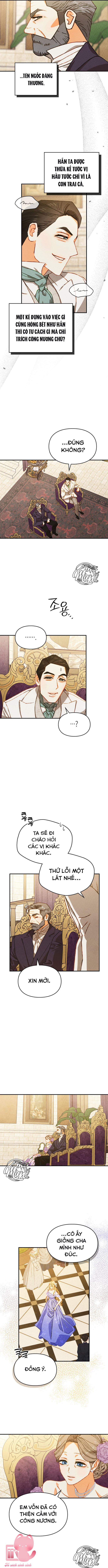 Thuần Hóa Munchkin Chap 25 - Trang 4