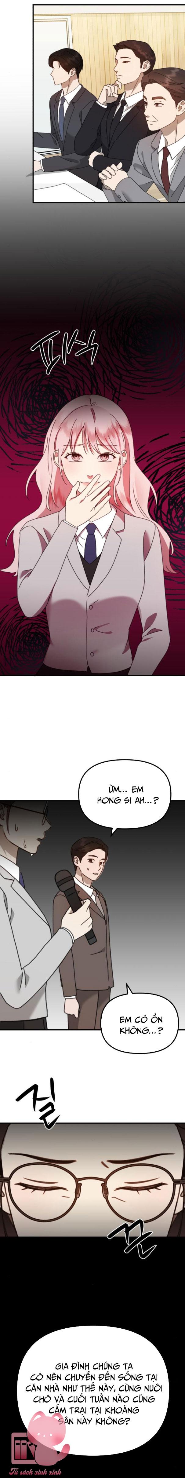 Thần Hổ Jangsan Chapter 29 - Trang 4