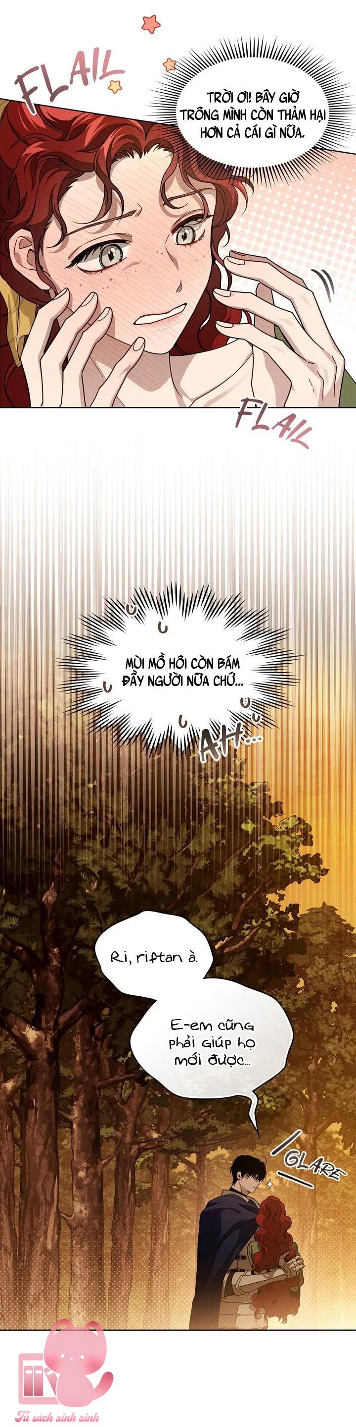 Dưới Tán Cây Sồi Chap 96 - Next Chap 97