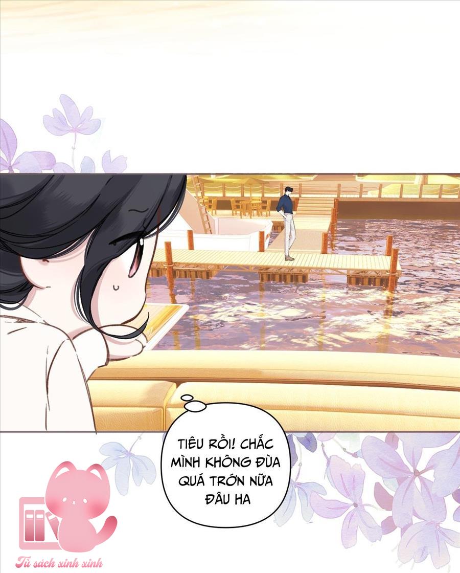 Trêu Nhầm Chap 29 - Trang 4