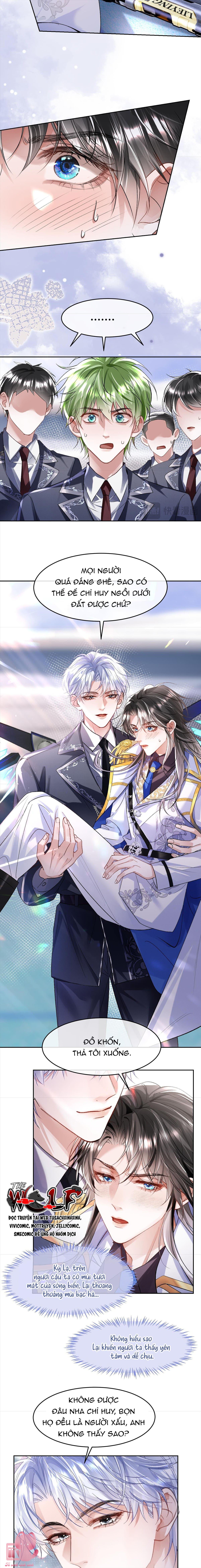 Chỉ Huy Lạnh Lùng Lại Mít Ướt Khi Yêu Chap 2 - Trang 3