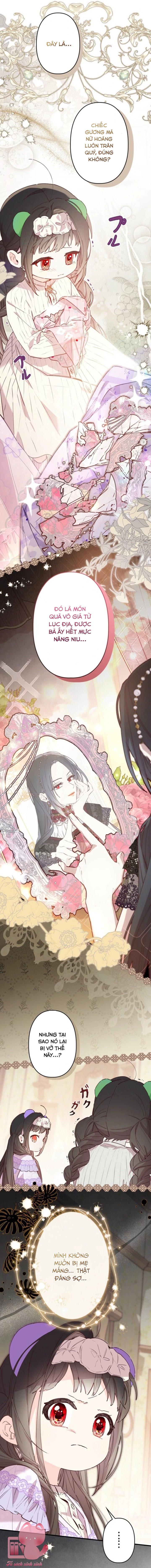 Kiếp Này Em Sẽ Không Sống Dưới Cái Bóng Của Người Chị Song Sinh Chap 5 - Trang 3