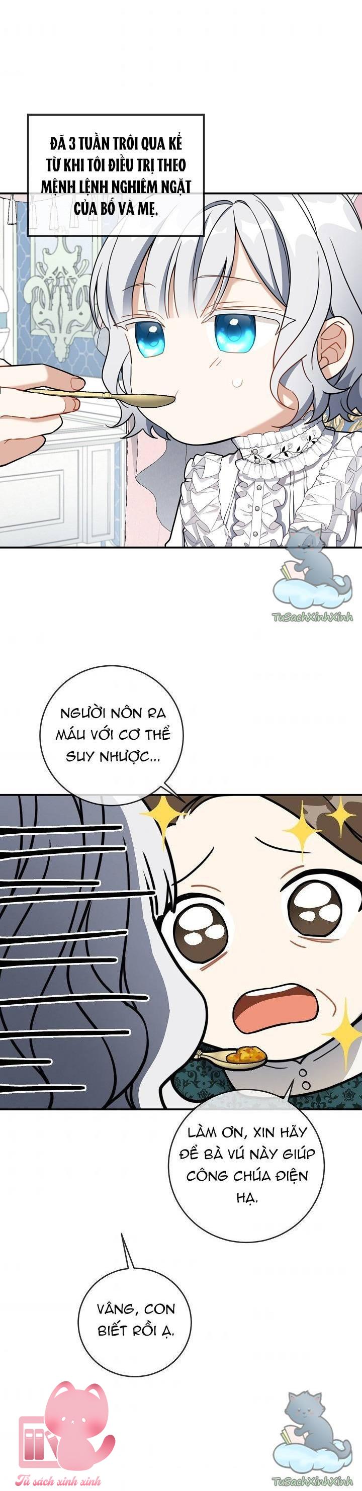 Hướng Về Ánh Dương Lần Nữa Chapter 25 - Trang 4