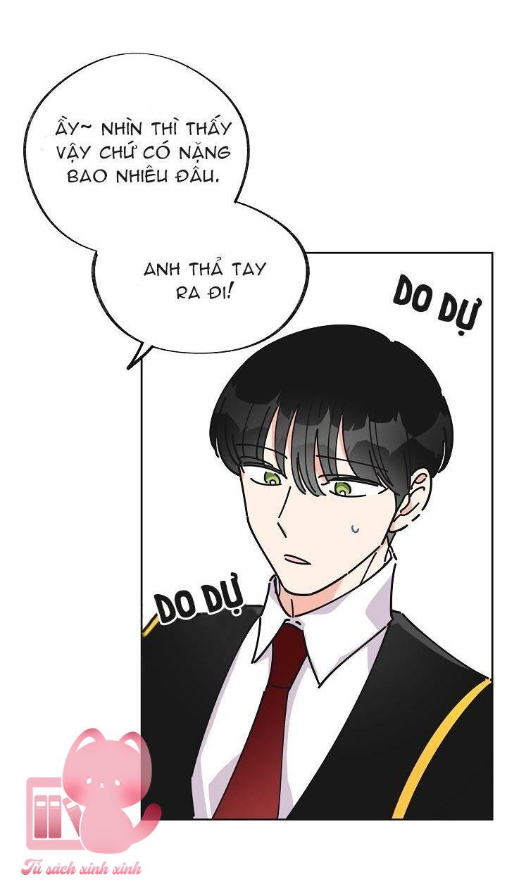 Người Hùng Của Ác Nữ Chapter 11 - Trang 4