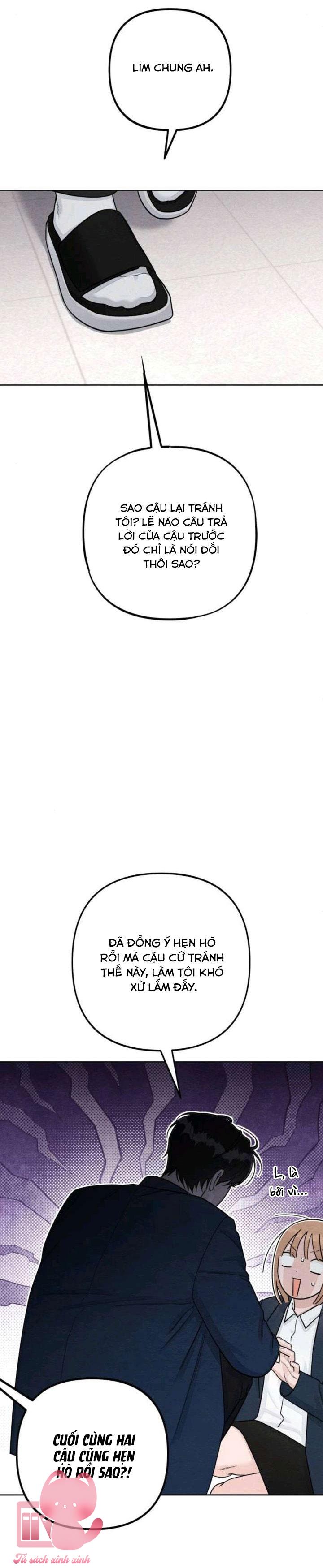 Bí Mật Thanh Xuân Chap 118 - Trang 2