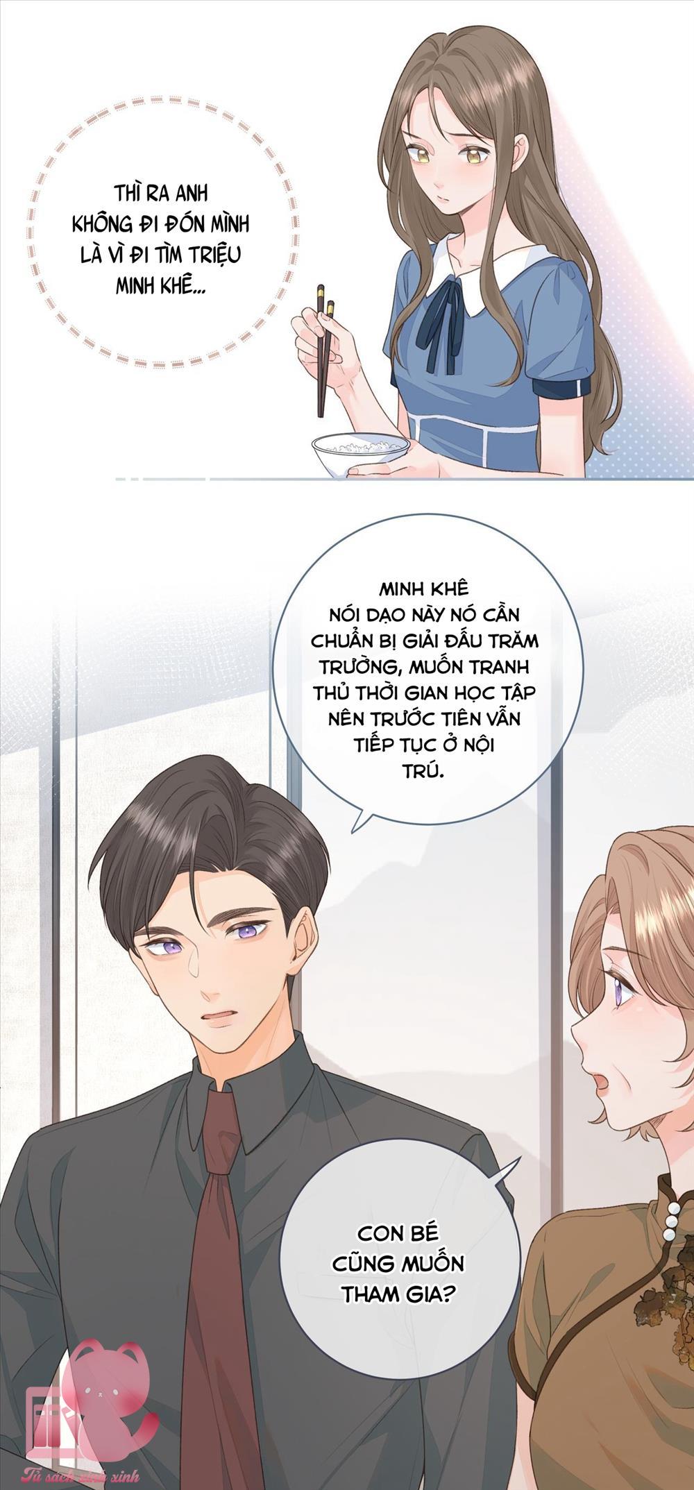 Em Chỉ Muốn Hít Vận Khí Của Anh Chapter 17 - Trang 4