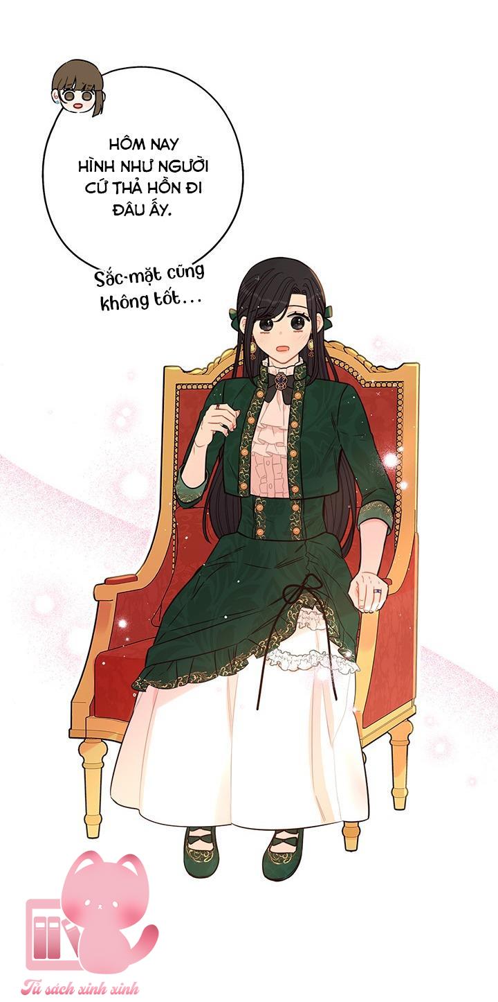 Hoàng Nữ Tóc Đen Chapter 89 - Trang 4