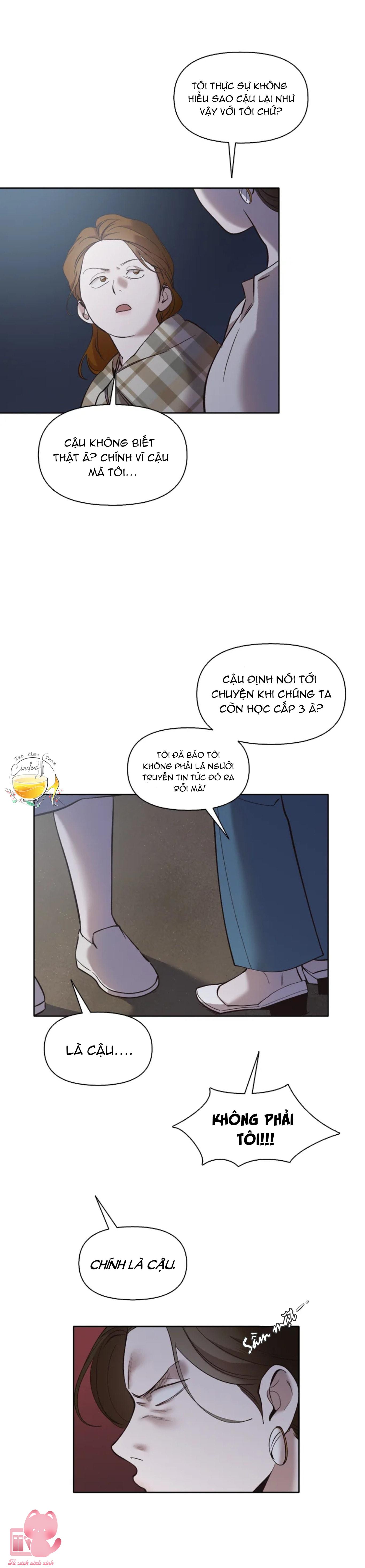 Thanh Xuân Của Chúng Ta Chap 39 - Trang 4