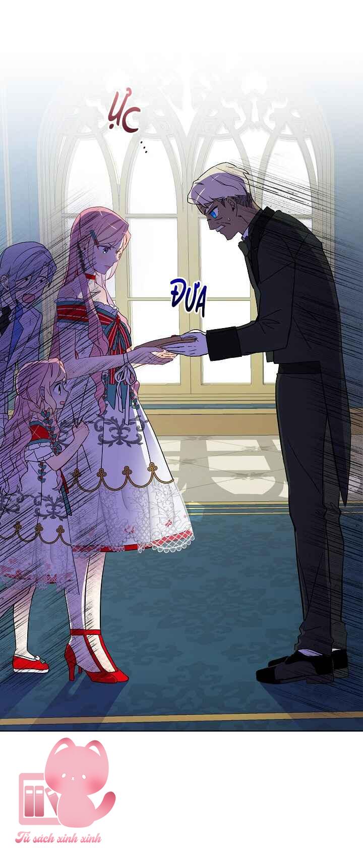 Quý Cô Thế Giới Ngầm Chap 20 - Trang 4