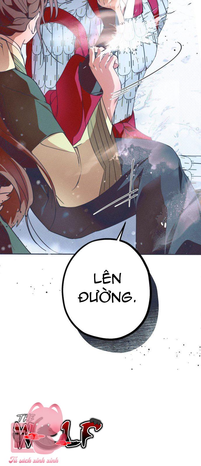 Dabi, Hương Vị Ngây Ngất Chap 4 - Trang 3