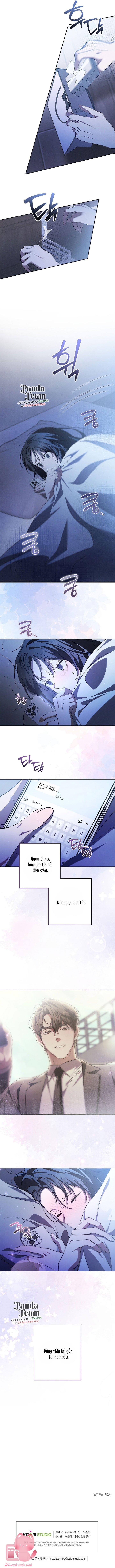 Thời Khắc Định Đoạt Tình Duyên Chap 15 - Trang 2