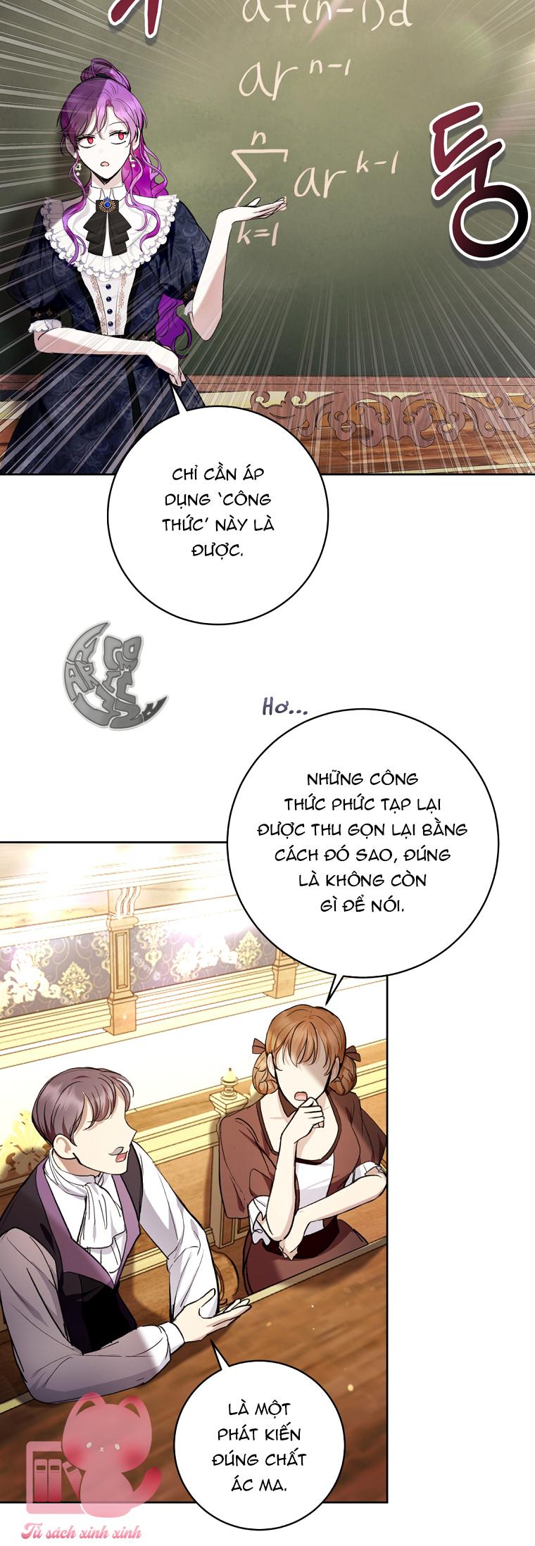 Làm Ác Nữ Bộ Không Tuyệt Sao? Chap 30 - Trang 4