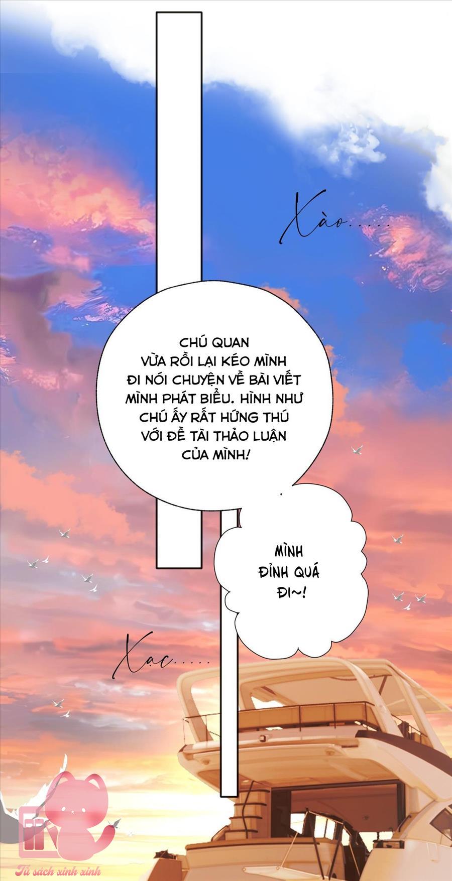 Trêu Nhầm Chap 29 - Trang 4