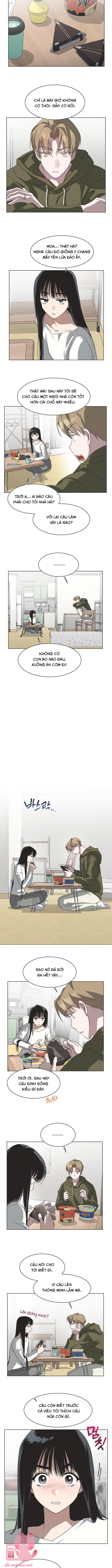 Lọ Lem Không Hoàn Hảo Chap 76 - Next Chap 77