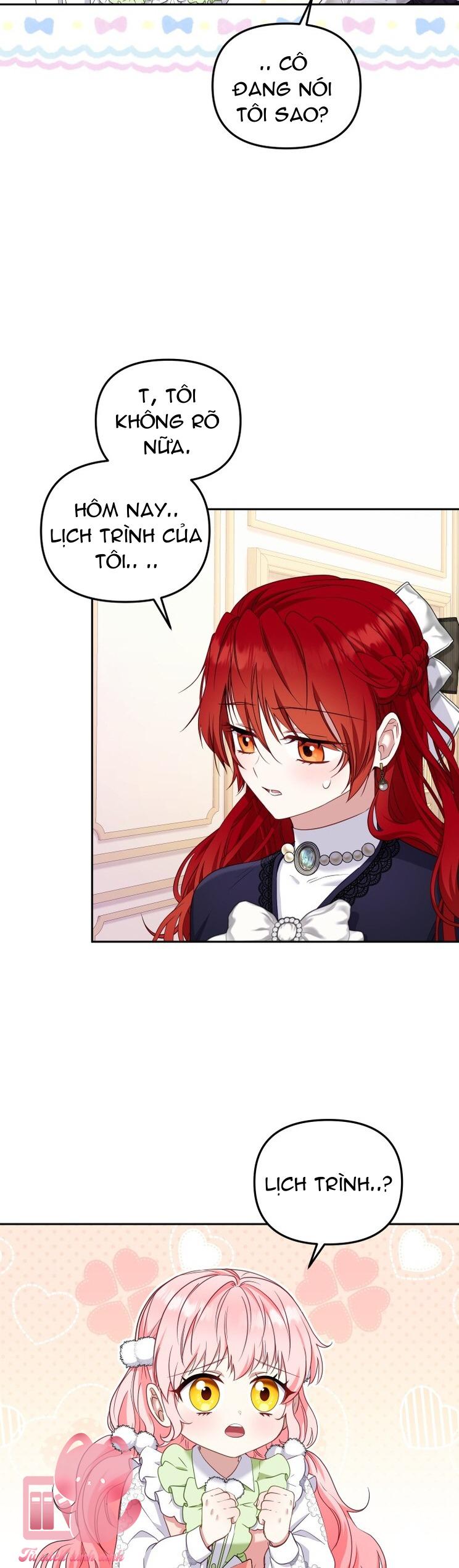 Tôi Được Nuôi Dưỡng Bởi Những Kẻ Phản Diện Chap 54 - Trang 3