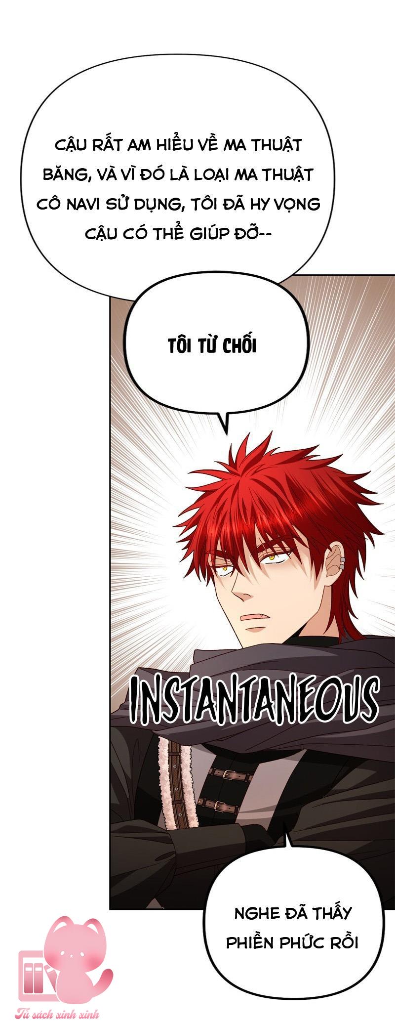 Hoàng Hậu Tái Hôn Chap 206 - Trang 3