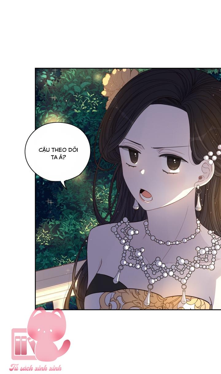 Hoàng Nữ Tóc Đen Chapter 3 - Trang 4