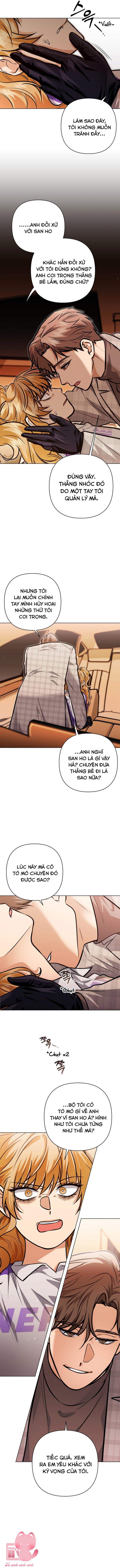 Xin Người Đừng Quên Chap 67 - Trang 4