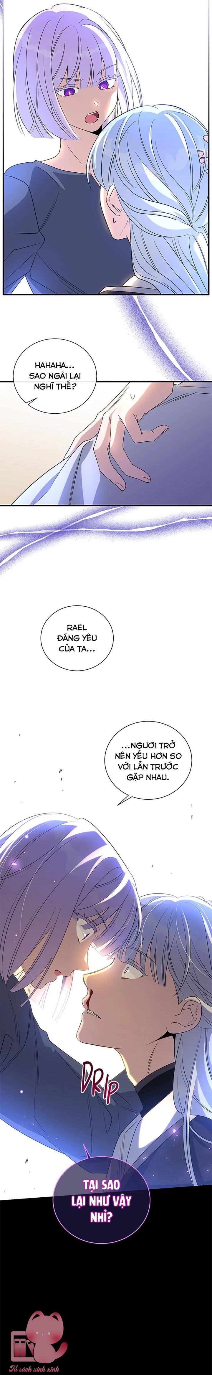 Chồng Yêu, Tôi Đây Bãi Công! Chap 95 - Trang 3