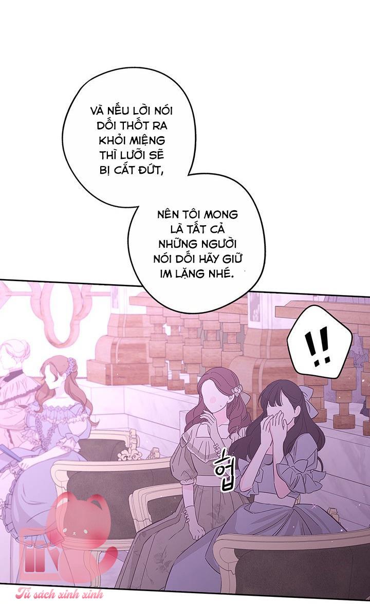 Hoàng Nữ Tóc Đen Chapter 96 - Trang 4