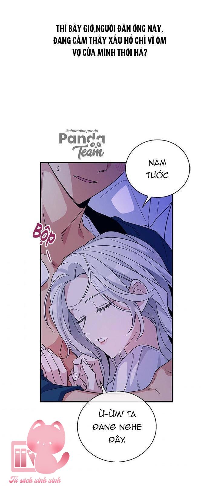 Chồng Yêu, Tôi Đây Bãi Công! Chap 15 - Trang 3