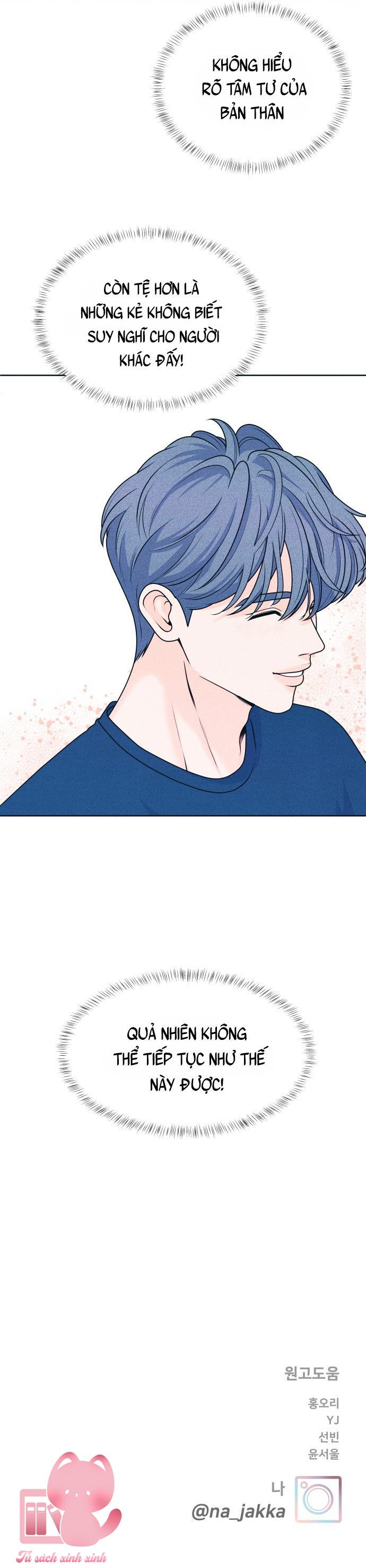 Cặp Đôi Hướng Nội Chapter 39 - Trang 4