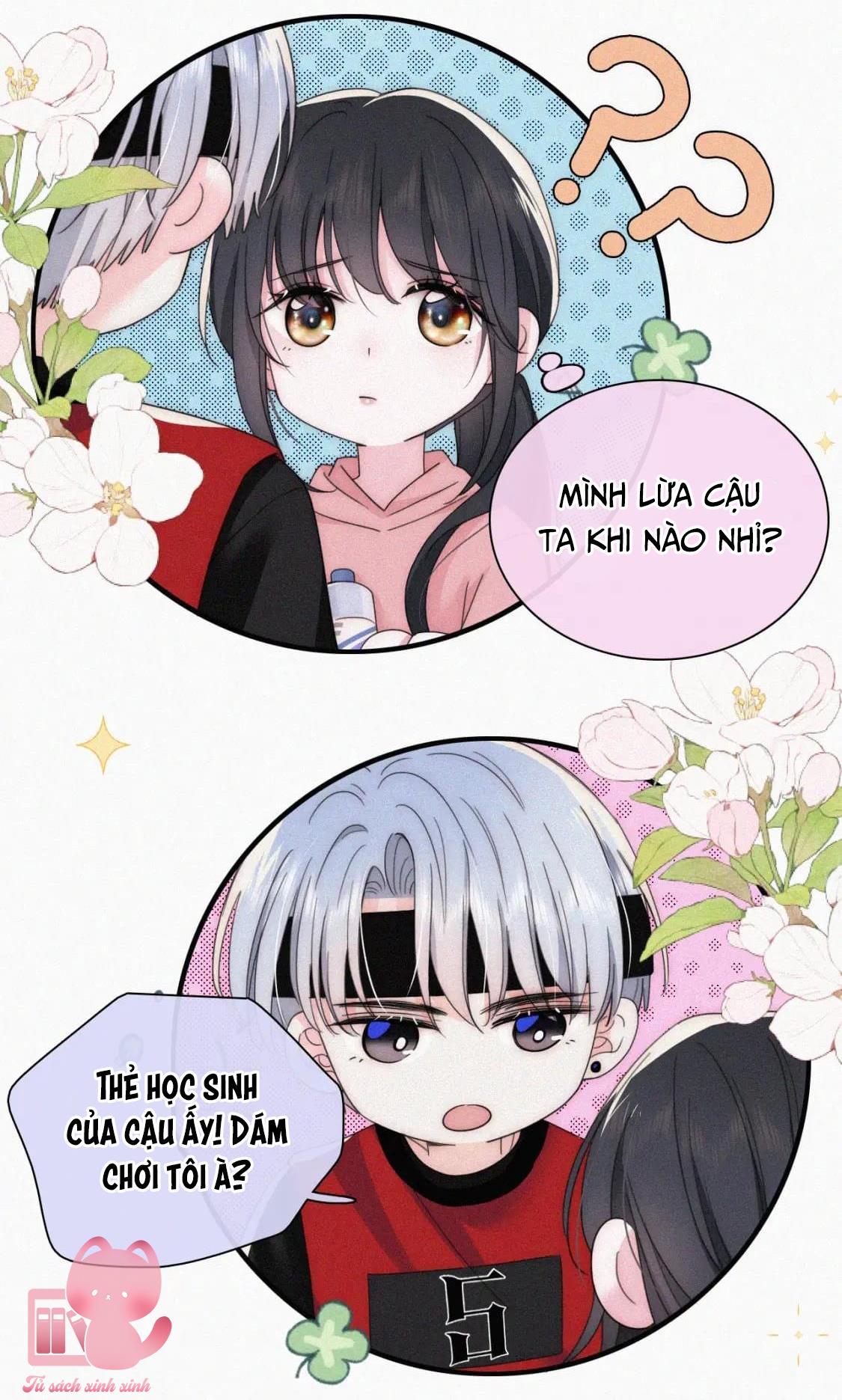Bệnh Yêu Chap 35 - Trang 2