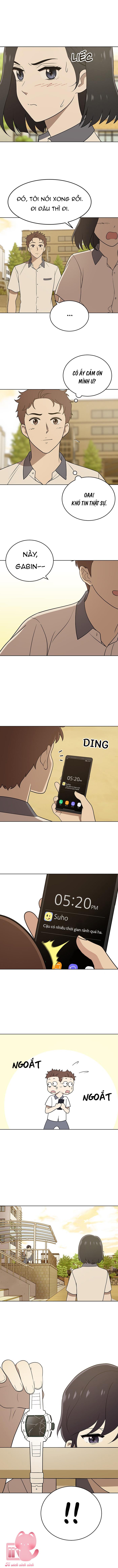Cô Nàng Hết Thuốc Chữa Chapter 21 - Trang 4