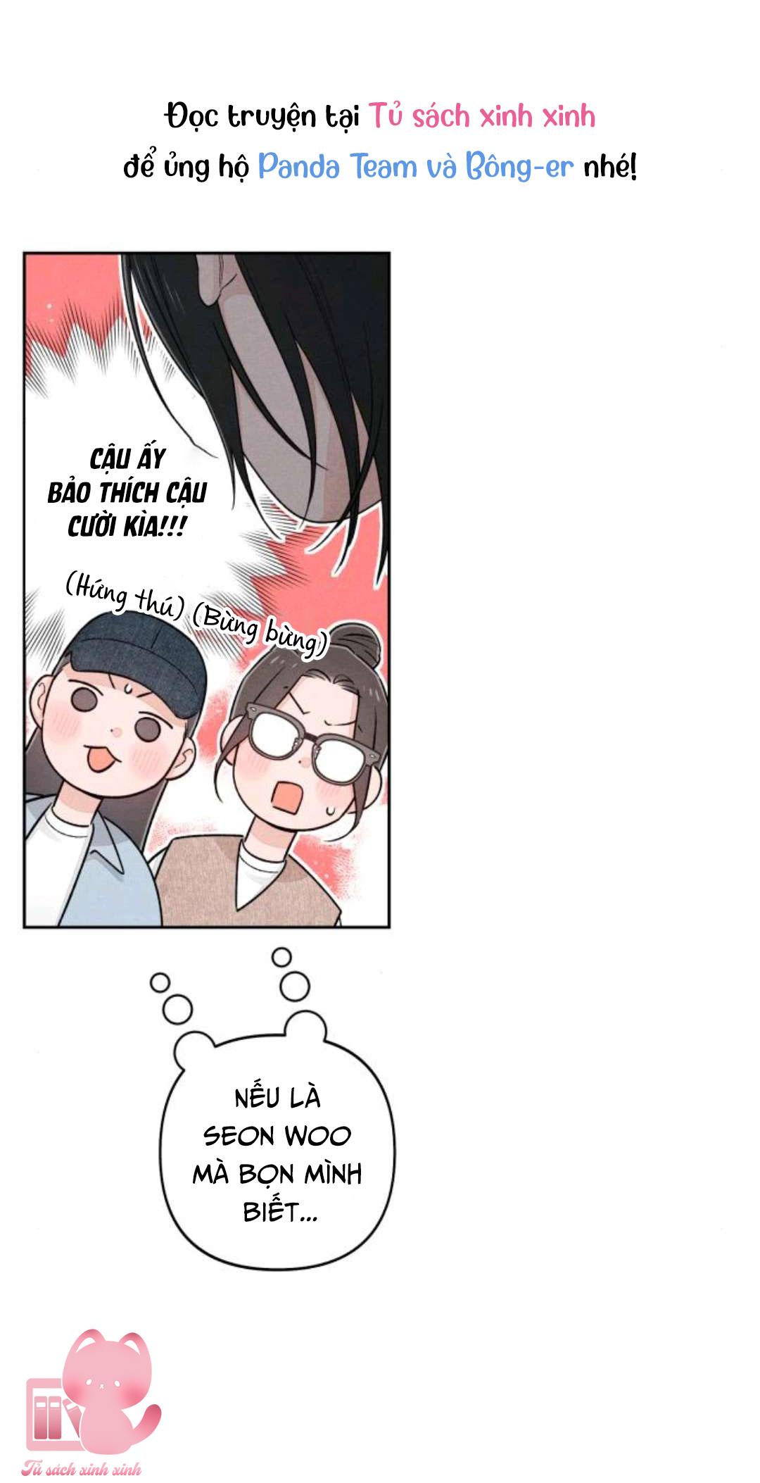 Bí Mật Thanh Xuân Chapter 93 - Trang 4