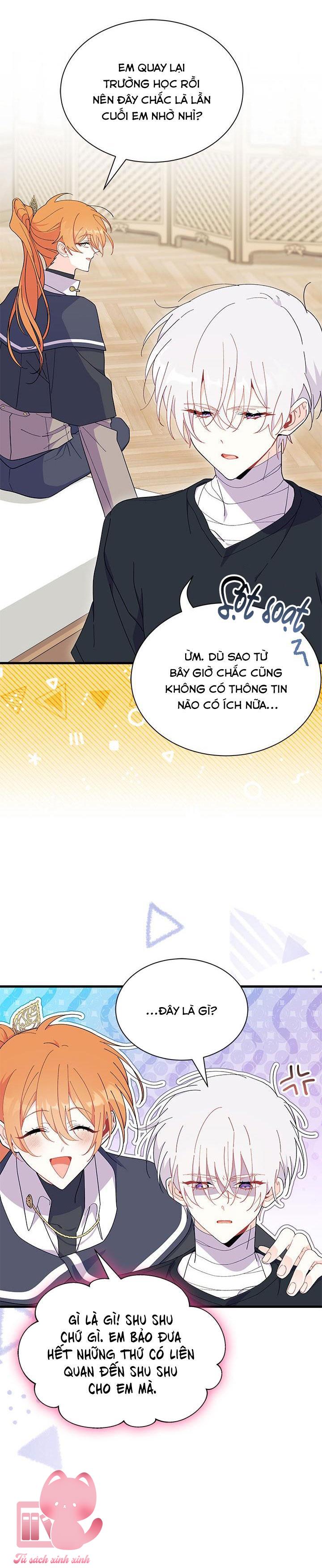 Tôi Không Muốn Làm Người Mai Mối Chapter 45 - Next Chapter 46