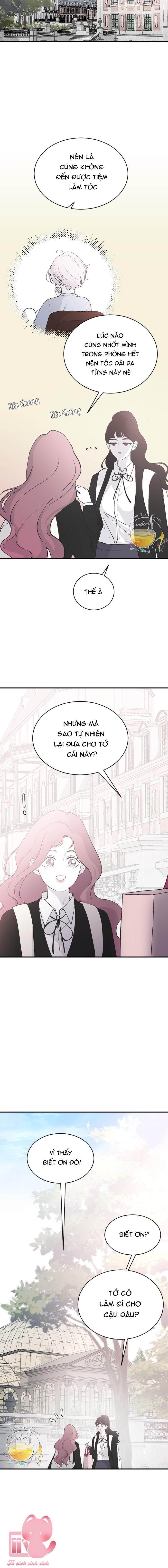 Ba Anh Trai Cực Phẩm Của Tôi Chap 63 - Trang 3