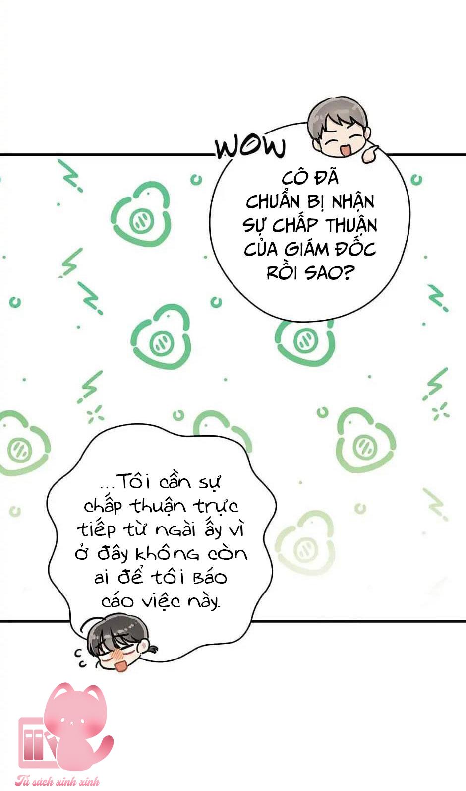 Ly Espresso Của Mùa Xuân Chapter 13 - Trang 4