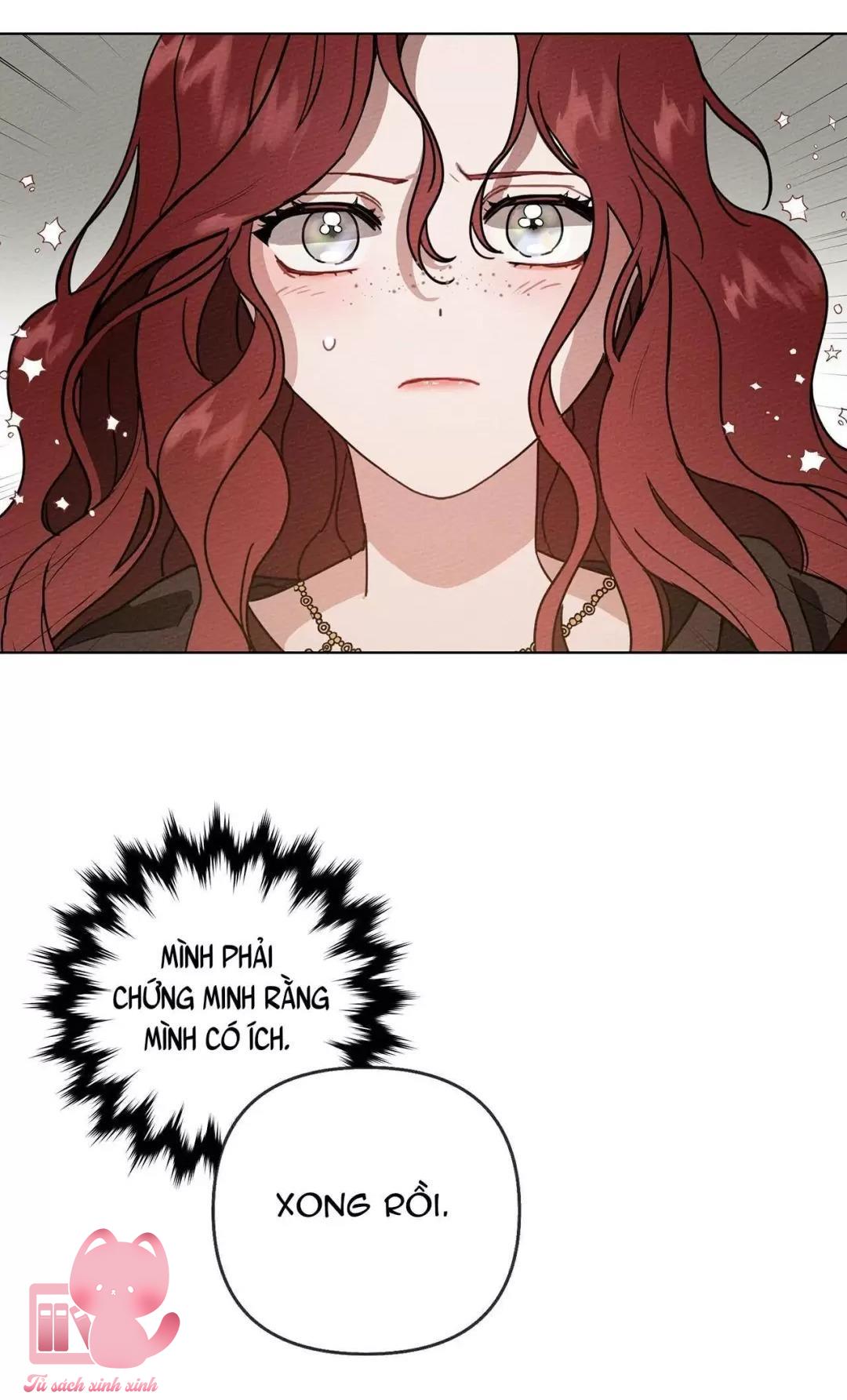 Dưới Tán Cây Sồi Chapter 8 - Trang 3