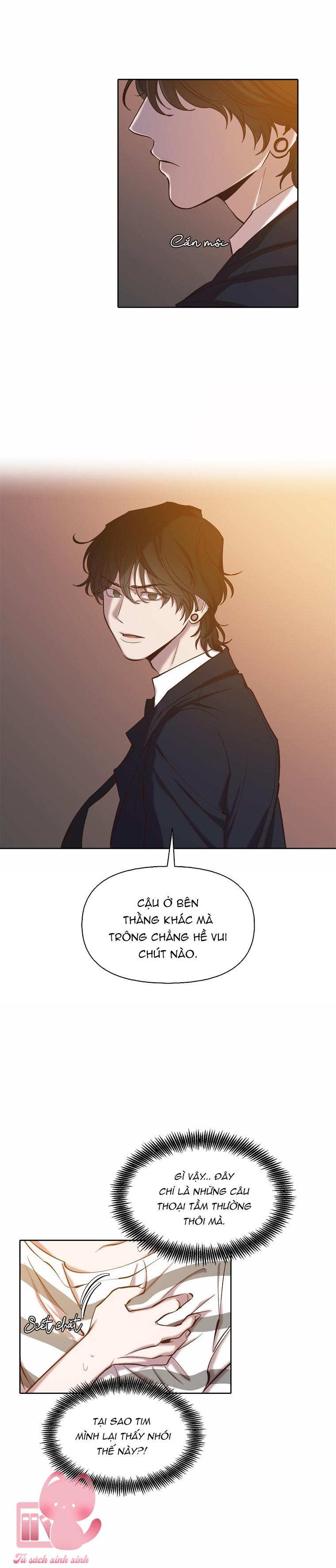 Thanh Xuân Của Chúng Ta Chap 97 - Trang 3