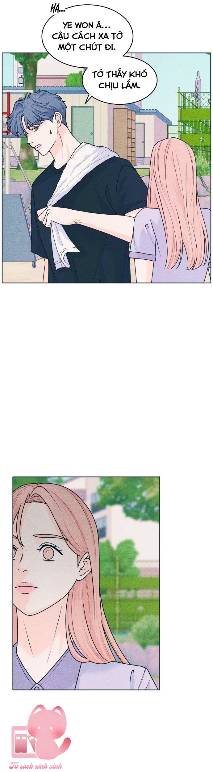 Cặp Đôi Hướng Nội Chap 75 - Trang 4