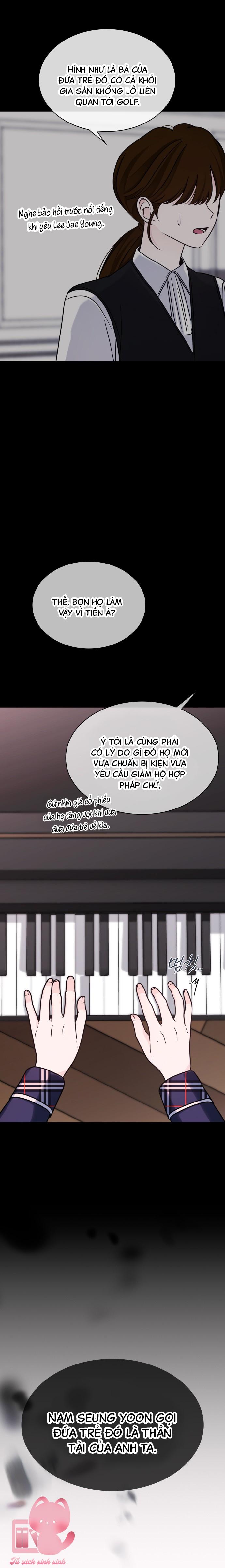 Hôn Trước Khi Ngủ Chap 45 - Trang 4