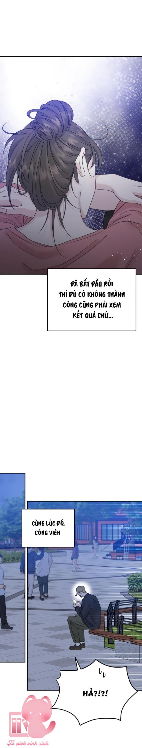 Thuyết Tình Yêu Ích Kỷ Chapter 8 - Trang 4