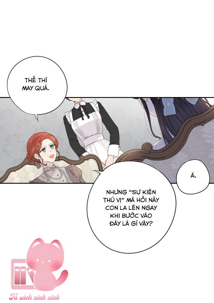 Hoàng Nữ Tóc Đen Chapter 19 - Trang 4
