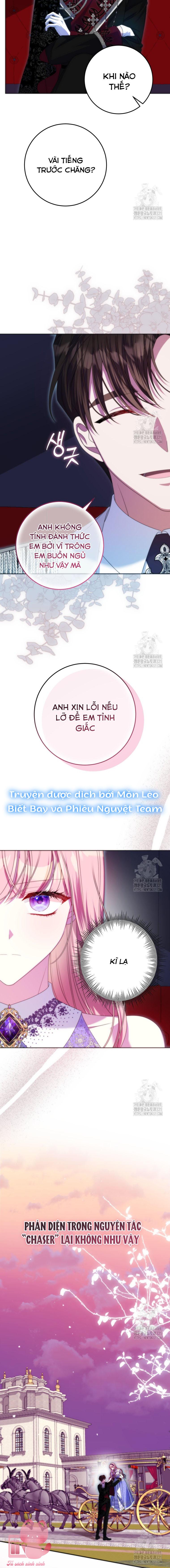 Tôi Gặp Nam Chính Trong Tù Chapter 35 - Trang 4