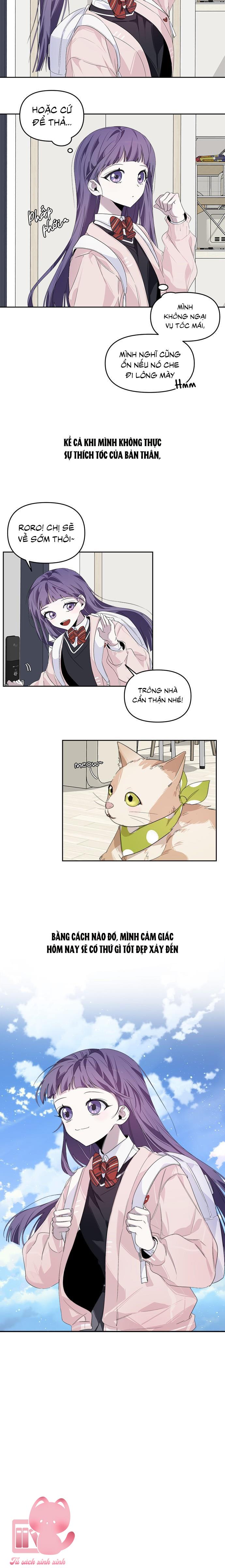 Đàn Anh Xấu Xa! Chap 5 - Trang 3