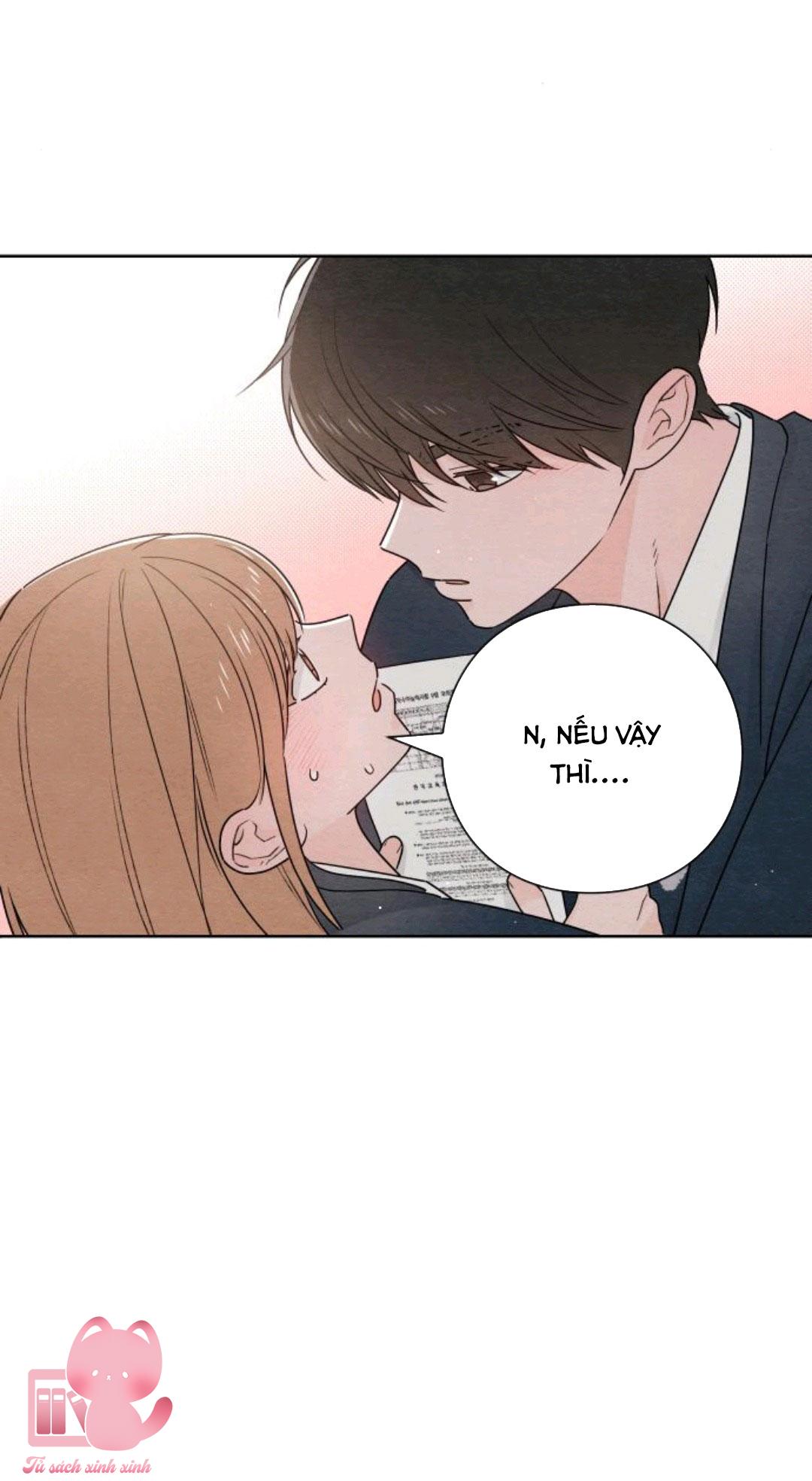 Bí Mật Thanh Xuân Chapter 35 - Trang 4