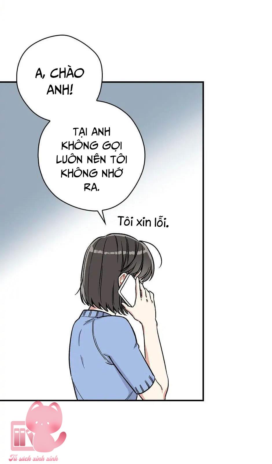 Ly Espresso Của Mùa Xuân Chapter 9 - Trang 4