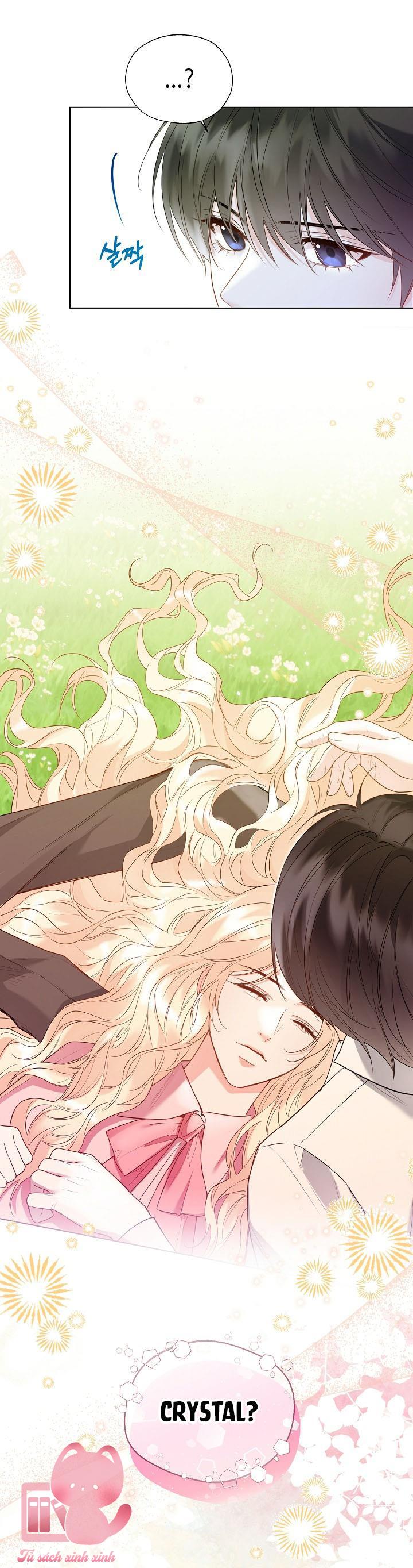 Tiểu Thư Crystal Là Nam Nhân Chap 45 - Trang 2