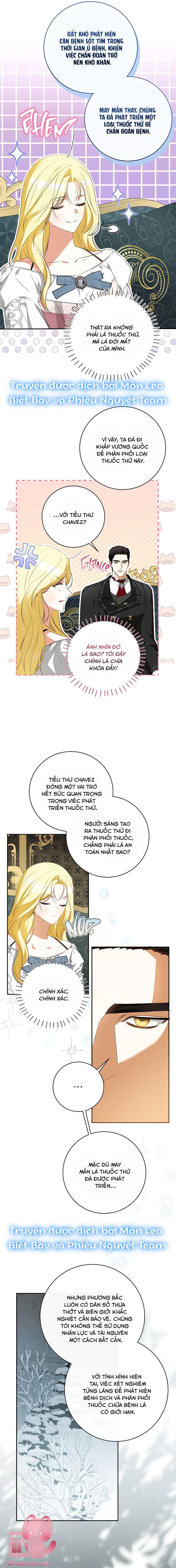 Hình Như Tôi Đã Xuyên Vào Cuốn Tiểu Thuyết Nào Đó Chapter 49 - Trang 4