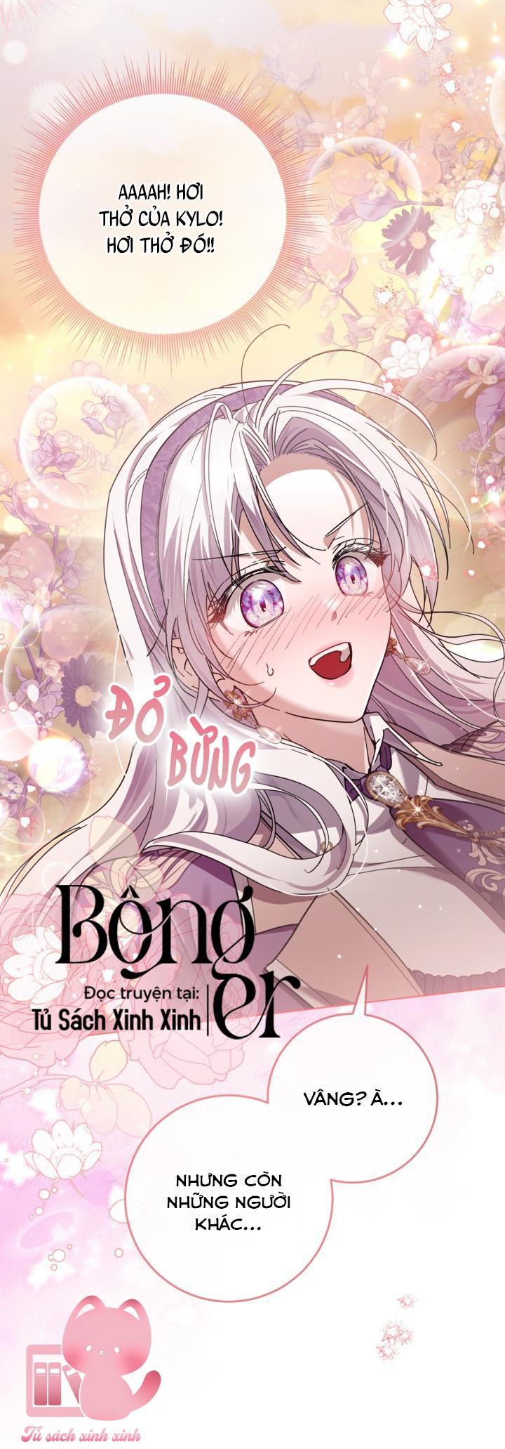 Hoàng Nữ Cosplay Nonfan Chap 65 - Trang 3
