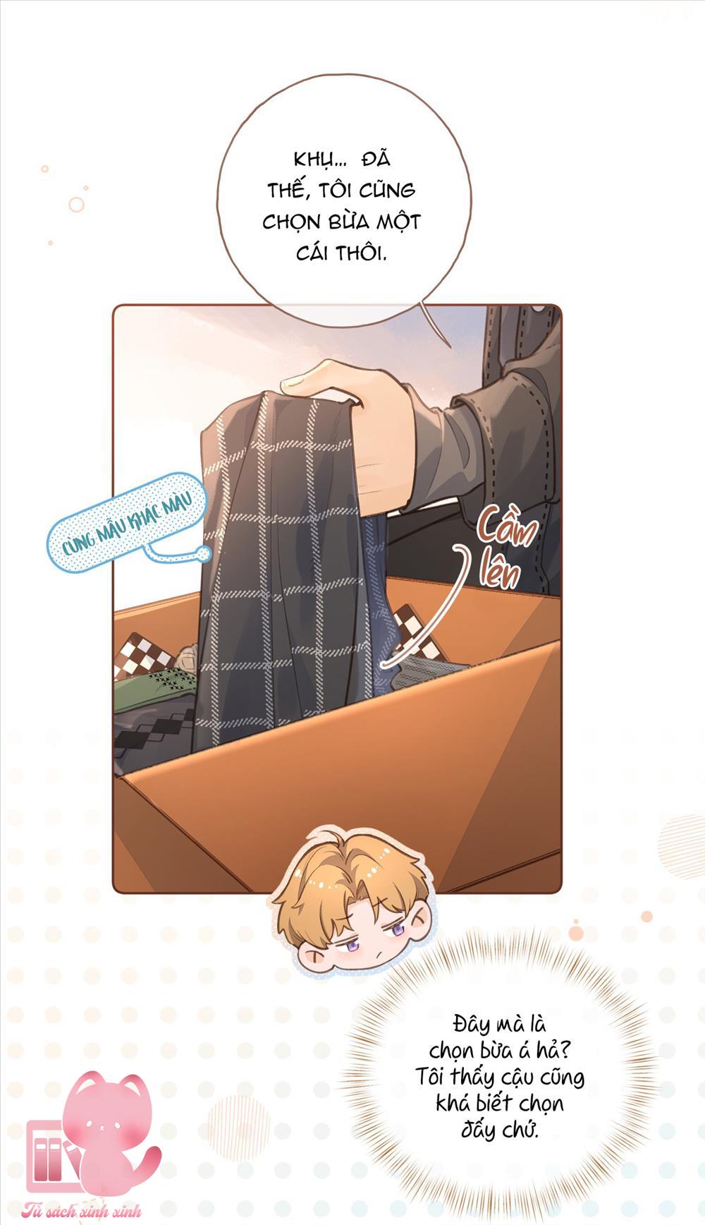 Em Chỉ Muốn Hít Vận Khí Của Anh Chapter 39 - Trang 4