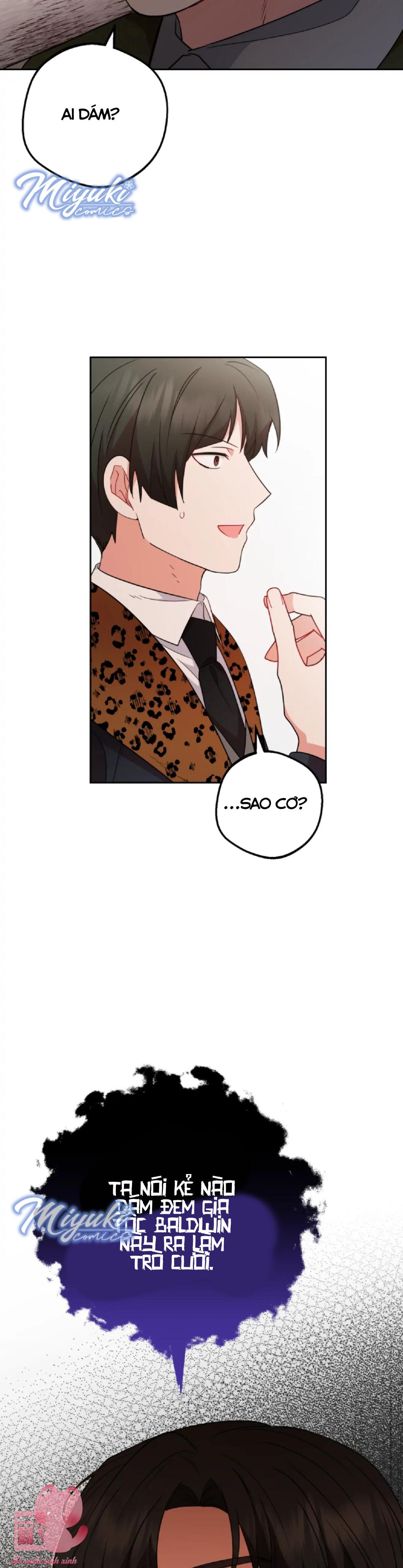 Được Yêu Thương Mà Còn Ngại Ngùng Sao! Chapter 19 - Trang 4